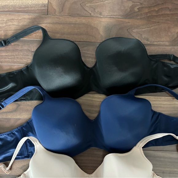 4x Déesse/Penningtons T-shirt Bras | 44DDD - Picture 1 of 4
